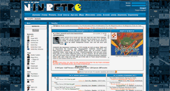 Desktop Screenshot of ninretro.de