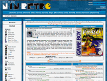 Tablet Screenshot of ninretro.de