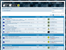 Tablet Screenshot of forum.ninretro.de